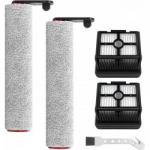 2 filtrų ir 2 valymo &scaron;epečių rinkinys skirtas Dreame H12 Pro , Dual ir G10 Pro siurbliams