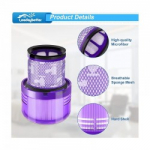 Nedis hepa filtras skirtas Dyson V11 V15 SV14 SV22 Absolute Animal Extra Pro