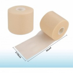 Poteipis 2vnt sportinio teipo juosta - elastinis 7cm x 27m teipas sportui tape foam