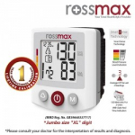 ROSSMAX BQ705 XL rie&scaron;o kraujospūdžio matuoklis