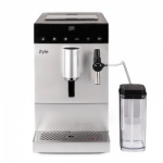 Automatinis kavos aparatas Zyle ZY557CM 1350 W sidabrinis + Pieno talpa