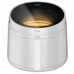 Kar&scaron;to oro gruzdintuvė Zyle ZY502WAF balta 5 l 1500 W Air fryer