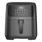 Kar&scaron;to oro gruzdintuvė Zyle ZY885BAF 7 l tamsiai pilka