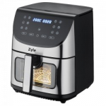 8 l kar&scaron;to oro Gruzdintuvė Zyle Air Fryer ZY032AF 1700w metalinė