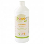 Dufta PET 1l - kačių &scaron;lapimo kvapui naikinti Dufta PET 1l