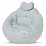 Medisana RS100 bubble tipo masažo krėslas sofa pilka