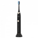 Įkraunamas dantų &scaron;epetėlis OSOM Oral Care Sonic OSOMORALT7BL juodas