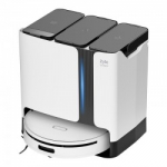 Plaunantis robotas siurblys Zyle WetBot ZY50RV  su savaiminio i&scaron;sivalymo stotele