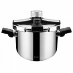 Greitpuodis Zyle ZY24PSC nerūdijančio plieno 10 l