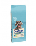 PURINA Purina dog chow puppy large breed su kalakutiena 14 kg