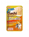 INABA Cat Dashi Delights Delicate Flakes Vi&scaron;tiena 40g