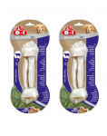 8IN1 Beef Delights Bone L 2 vnt. &scaron;unų kaulų