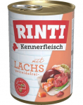 RINTI Kennerfleisch Salmon la&scaron;i&scaron;a 24x400 g
