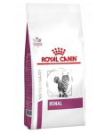 ROYAL CANIN Veterinary Diet Feline Renal 12x400g maistas katėms, sergančioms inkstų nepakankamumu