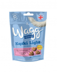 WAGG Kąski Light 3x125g skanėstai &scaron;unims