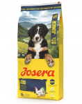 JOSERA Junior Kids 12,5kg jaunoms vidutinio ir didelio dydžio &scaron;unims
