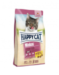 HAPPY CAT Minkas Sterilised Gefl&uuml;gel su pau&scaron;tiena 1,5 kg