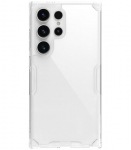 Skaidrus dėklas Samsung Galaxy S24 Ultra telefonui "Nillkin Nature TPU Pro"