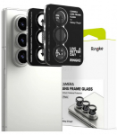 Kameros apsauga Samsung Galaxy Z Fold 7 telefonui "Ringke Camera Frame Protector 2-Pack"