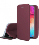 Bordo atverčiamas dėklas Xiaomi Redmi Note 12 Pro Plus telefonui "Book Elegance"