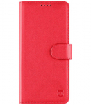Rudonas atverčiamas dėklas Xiaomi Redmi 15 4G / 5G telefonui "Tactical Field Notes"