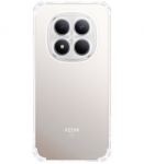 Skaidrus dėklas Xiaomi Redmi Note 15 Pro 5G telefonui "Tactical TPU Plyo Cover"