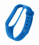 Apyrankė Xiaomi Mi Band 3/4 &scaron;viesiai mėlyna