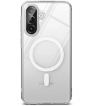 Skaidrus dėklas Samsung Galaxy A37 telefonui "Clear Mag Cover MagSafe"