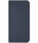 Mėlynas atverčiamas dėklas Samsung Galaxy A17 4G / 5G telefonui "OBAL:ME SmoothTouch Case"