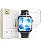 Ekrano apsauga Huawei Watch Fit 5 laikrodžiui "Tech-Protect Hydro Flex+ 2-Pack"