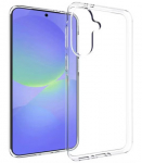Skaidrus dėklas Samsung Galaxy A37 telefonui "Ultra Slim 0.5mm"
