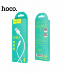 USB kabelis HOCO X25 "microUSB" 1.0m baltas