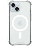 Skaidrus dėklas Apple iPhone 15 telefonui "Tactical MagForce Plyo Cover"