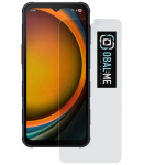 Apsauginis grūdintas stiklas Samsung Galaxy Xcover 7 Pro telefonui "OBAL:ME 2.5D Glass"