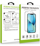 Juodas LCD apsauginis stikliukas Xiaomi Redmi 15T / 15T Pro telefonui "2.5D Perfectionists"