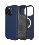 Dėklas Perfectionists Triangle Mag Case Apple iPhone Air tamsiai mėlynas
