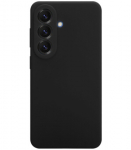 Juodas dėklas Samsung Galaxy S26 telefonui "Tactical Velvet Smoothie"