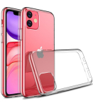 Skaidrus dėklas Apple iPhone 11 telefonui "Clear Case 2mm Box"