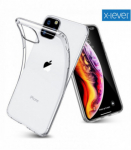 Dėklas X-Level Antislip/O2 Samsung S22 skaidrus