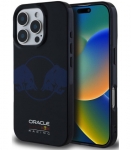 Mėlynas dėklas Apple iPhone 16 Pro Max telefonui "Red Bull PC/TPU Two Bulls Magsafe Case"