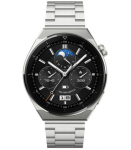 Sidabrinės spalvos apyrankė 20mm laikrodžiams "Forcell F-Design FS06"