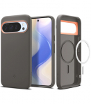 Pilkas dėklas Google Pixel 10 Pro XL telefonui "Spigen Nano Pop MAG Magsafe"