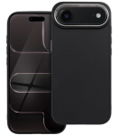 Juodas dėklas Apple iPhone Air telefonui "Frame Case"