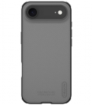 Juodas / skaidrus dėklas Apple iPhone Air telefonui "Nillkin Super Frosted PRO Back Cover"