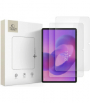 Apsauginis grūdintas stiklas Lenovo Idea Tab Plus 12.1 TB-361 plan&scaron;etei "Tech-Protect Glass Fit+ 2-Pack"