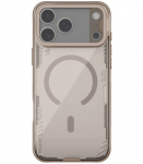 Rudas dėklas Apple iPhone 17 Pro Max telefonui "Nillkin Iceblade Prop Magnetic Cover"