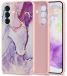 Dėklas Samsung Galaxy A37 5G telefonui "Tech-Protect Icon Marble"