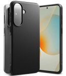 Juodas dėklas Samsung Galaxy A57 5G telefonui "Ringke Onyx"