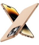 Dėklas X-Level Guardian Samsung A576 A57 5G auksinis