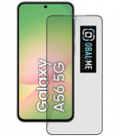 (Privacy) apsauginis grūdintas stiklas Samsung Galaxy A36 5G / A56 5G telefonui "OBAL:ME Privacy 5D Glass"